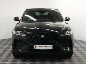 Jaguar F-Pace D200 MHEV R-Dynamic S - Image 2