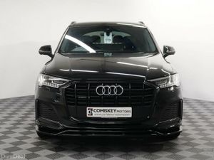 Audi Q7 TDI V6 Black Edition - Image 2