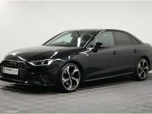 Audi A4 TDI Black Edition - Image 3