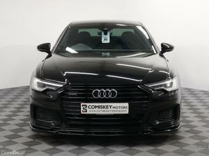 Audi A6 Saloon TDI Black Edition - Image 2