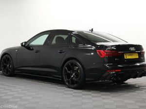 Audi A6 Saloon TDI Black Edition - Image 4