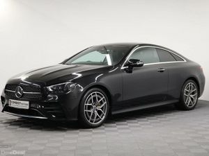 Mercedes-Benz E-Class E220d AMG Line - Image 3