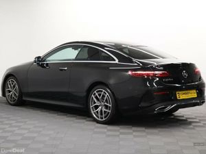 Mercedes-Benz E-Class E220d AMG Line - Image 4