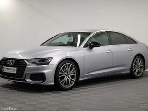Audi A6 Saloon TDI Black Edition - Image 4