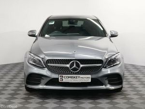 Mercedes-Benz C-Class C300de AMG Line Edition - Image 2