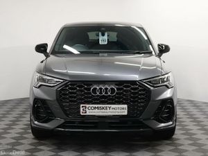 Audi Q3 TFSI CoD Black Edition - Image 2