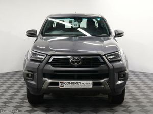 Toyota Hilux D-4D Invincible X - Image 2