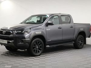 Toyota Hilux D-4D Invincible X - Image 3