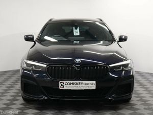 BMW 5-Series 520d MHT M Sport - Image 2