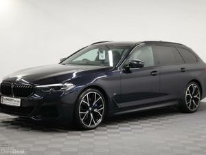 BMW 5-Series 520d MHT M Sport - Image 4