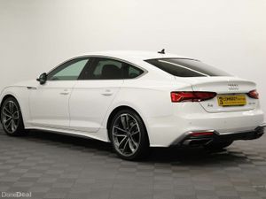 Audi A5 TDI S line - Image 4