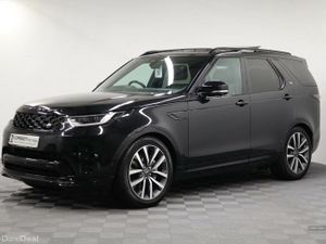 Land Rover Discovery D300 MHEV R-Dynamic SE Auto 4 - Image 3