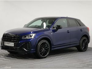 Audi Q2 TFSI CoD Black Edition - Image 3