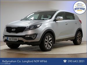 Kia Sportage 1.7 D EX 2WD - Image 4