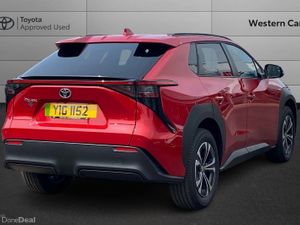 Toyota bZ4X 71.4 kWh Motion Auto 5dr (11kW OBC) - Image 2