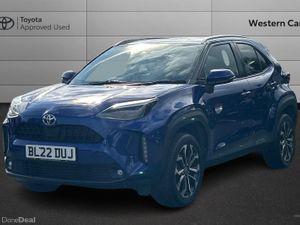 Toyota Yaris Cross 1.5 VVT-h Design E-CVT Euro 6 ( - Image 3