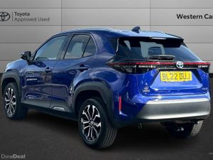 Toyota Yaris Cross 1.5 VVT-h Design E-CVT Euro 6 ( - Image 4