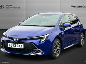 Toyota Corolla 1.8 VVT-h Design CVT Euro 6 (s/s) 5 - Image 3