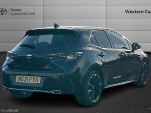 Toyota Corolla 1.8 VVT-h GR SPORT CVT Euro 6 (s/s) - Image 2