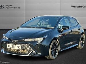 Toyota Corolla 1.8 VVT-h GR SPORT CVT Euro 6 (s/s) - Image 3