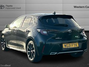 Toyota Corolla 1.8 VVT-h GR SPORT CVT Euro 6 (s/s) - Image 4