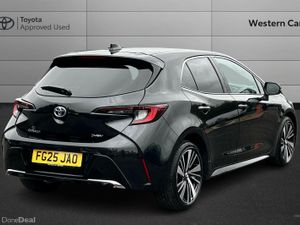 Toyota Corolla 1.8 VVT-h Design CVT Euro 6 (s/s) 5 - Image 2