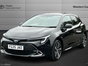 Toyota Corolla 1.8 VVT-h Design CVT Euro 6 (s/s) 5 - Image 3