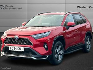 Toyota RAV4 2.5 VVT 18.1kWh Design CVT 4WD Euro 6 - Image 3