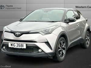Toyota C-HR 1.2 VVT-i Dynamic Euro 6 (s/s) 5dr - Image 3