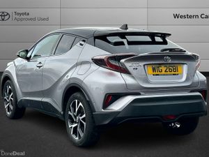 Toyota C-HR 1.2 VVT-i Dynamic Euro 6 (s/s) 5dr - Image 4