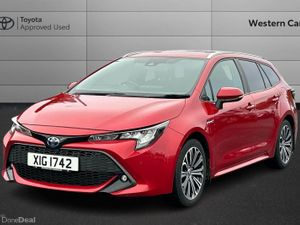 Toyota Corolla 2.0 VVT-h Design Touring Sports CVT - Image 3