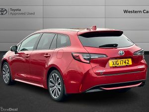 Toyota Corolla 2.0 VVT-h Design Touring Sports CVT - Image 4