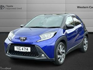 Toyota Aygo X 1.0 VVT-i Edge x-shift Euro 6 (s/s) - Image 3