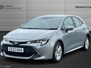 Toyota Corolla 1.8 VVT-h Icon CVT Euro 6 (s/s) 5dr - Image 3