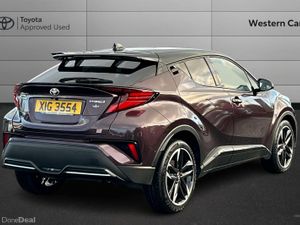 Toyota C-HR 1.8 VVT-h GR SPORT CVT Euro 6 (s/s) 5d - Image 2
