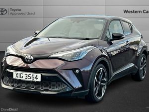 Toyota C-HR 1.8 VVT-h GR SPORT CVT Euro 6 (s/s) 5d - Image 3