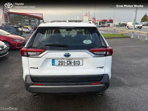 Toyota RAV4 RAV4 HYBRID LUNA 2WD - Image 4
