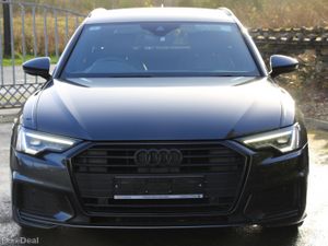 A6 Avant S Line Black pack * Virtual Dash - Image 2
