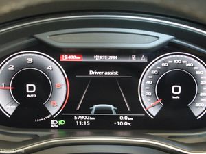 A6 Avant S Line Black pack * Virtual Dash - Image 3