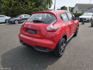Nissan Juke Visia - Image 4