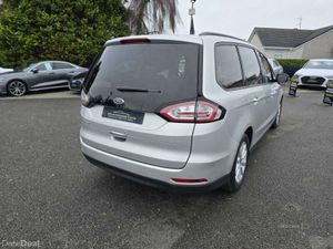 Ford Galaxy Zetec - Image 4