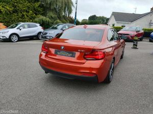 BMW 2-Series Coupe 218I M SPORT - Image 4