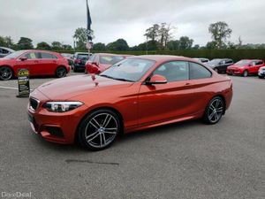 BMW 2-Series Coupe 218I M SPORT - Image 2