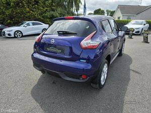 Nissan Juke Acenta - Image 4