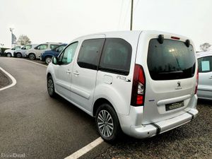 Peugeot Partner Tepee Horizon RE - Image 3