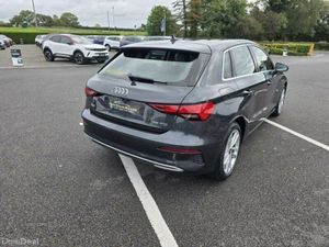 Audi A3 Sportback Sport - Image 4