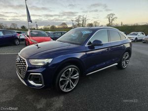 Audi Q5 Sportback S Line - Image 2