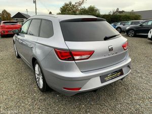SEAT Leon Sport Tourer SE DYNAMIC - Image 4