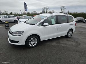 Volkswagen Sharan SE Nav - Image 2