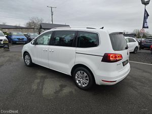 Volkswagen Sharan SE Nav - Image 3
